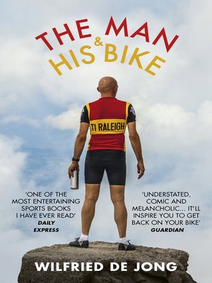 cover image of The Man and His Bike